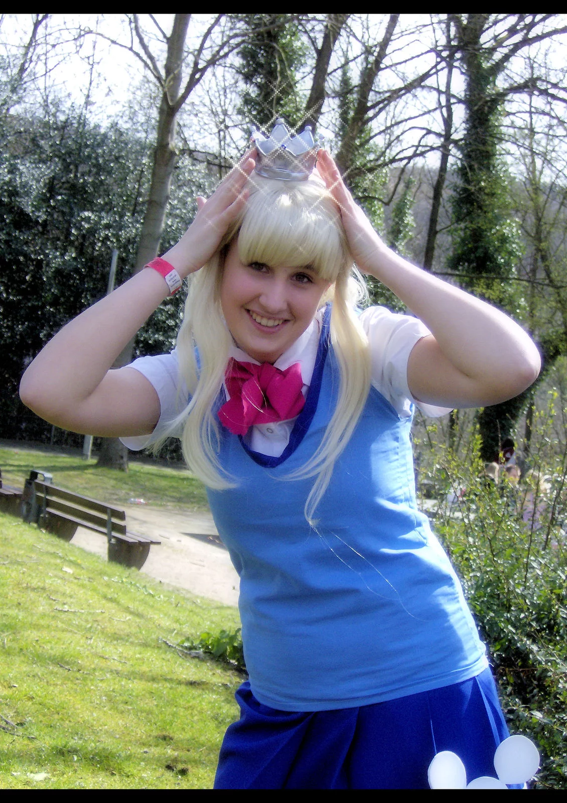 Cosplay-Cover: Kilala Reno