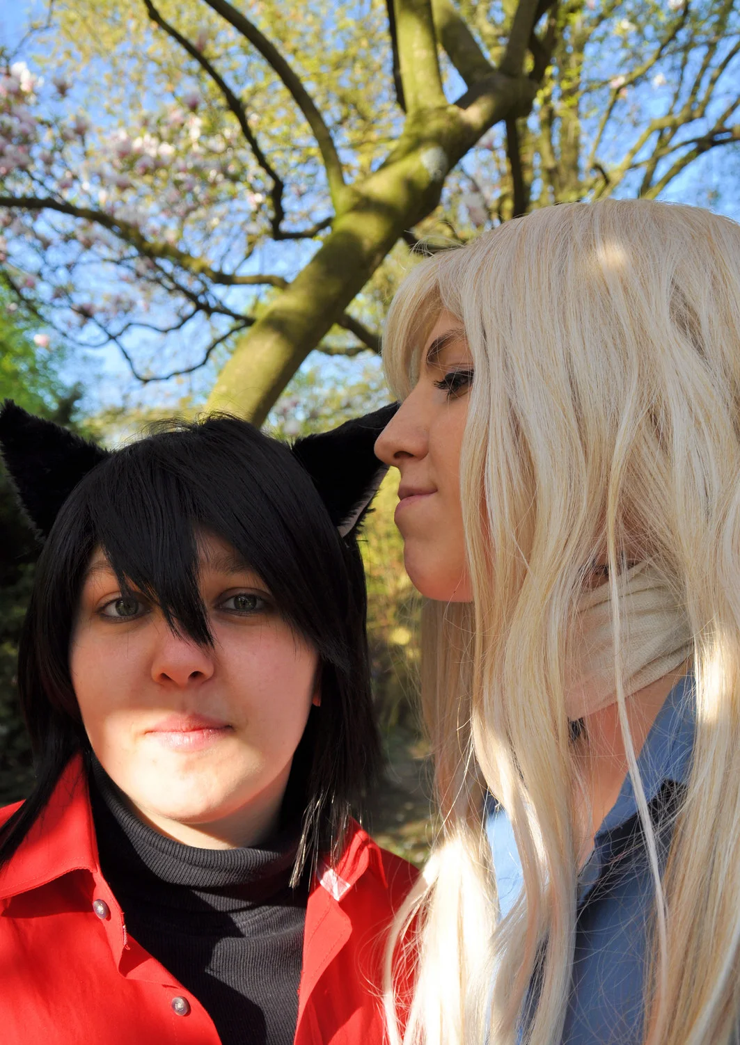 Cosplay-Cover: Agatsuma Soubi