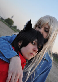 Cosplay-Cover: Ritsuka Aoyagi