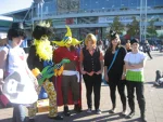 Foto des Kostüms