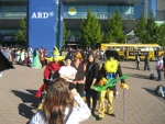 Foto des Kostüms