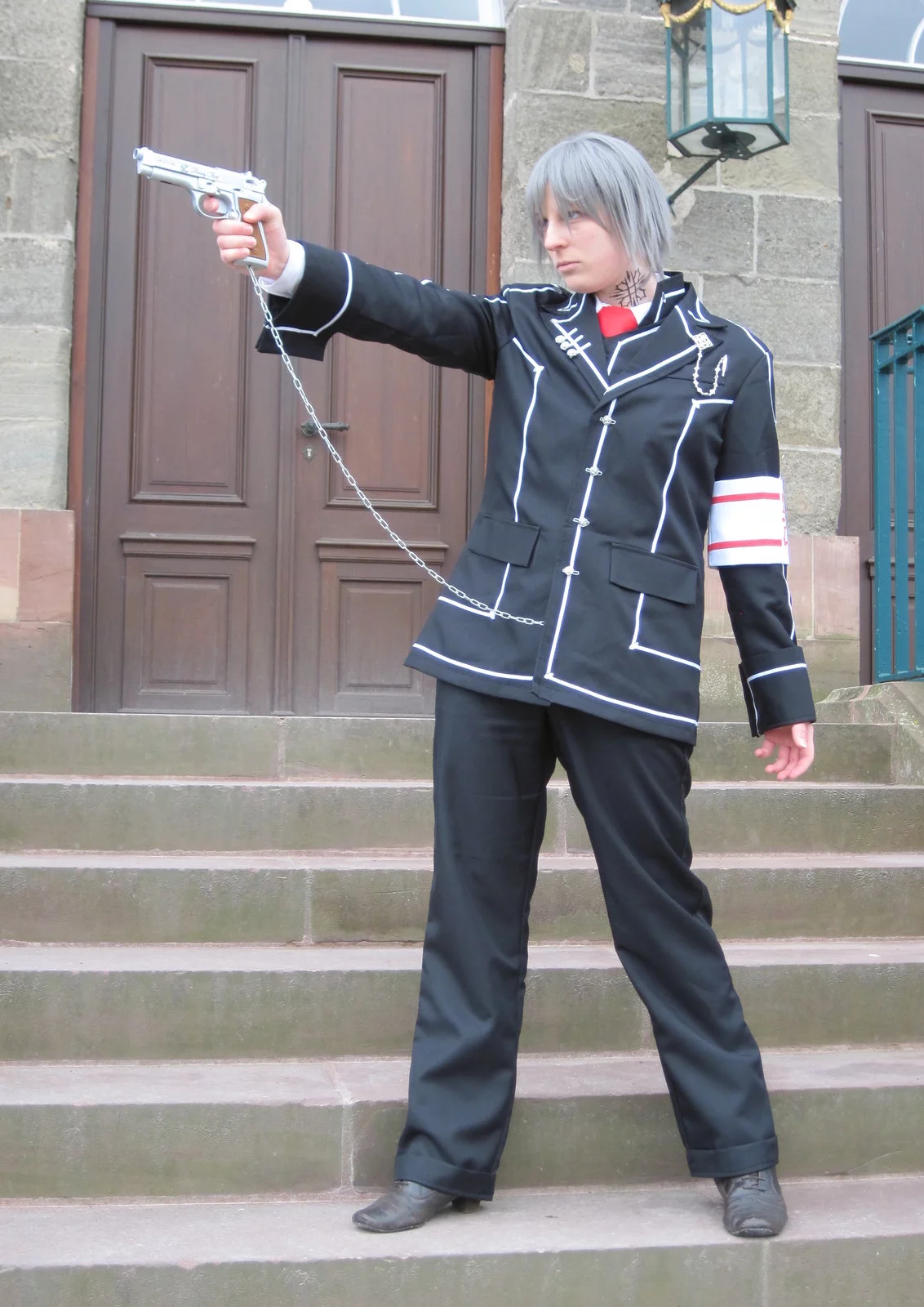 Cosplay-Cover: Kiryû Zero (Day-Class)
