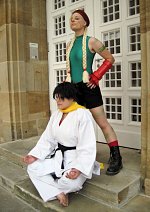 Cosplay-Cover: Makoto