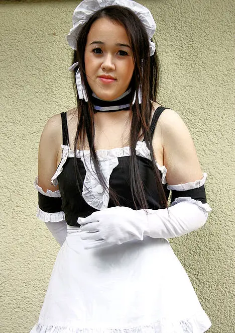 Cosplay-Cover: Anna Kurauchi