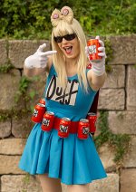Cosplay-Cover: Duff-Girl
