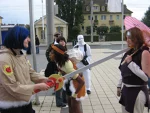 Foto des Kostüms