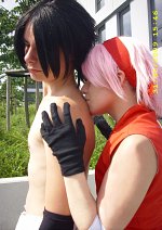 Cosplay-Cover: Uchiha, Sasuke [Shippuuden 1]