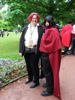 Cosplay-Cover: Reno