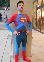 Cosplay-Cover: Superman (Smallville)