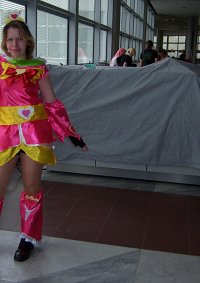 Cosplay-Cover: Cure Bloom - Pretty Cure Splash Star