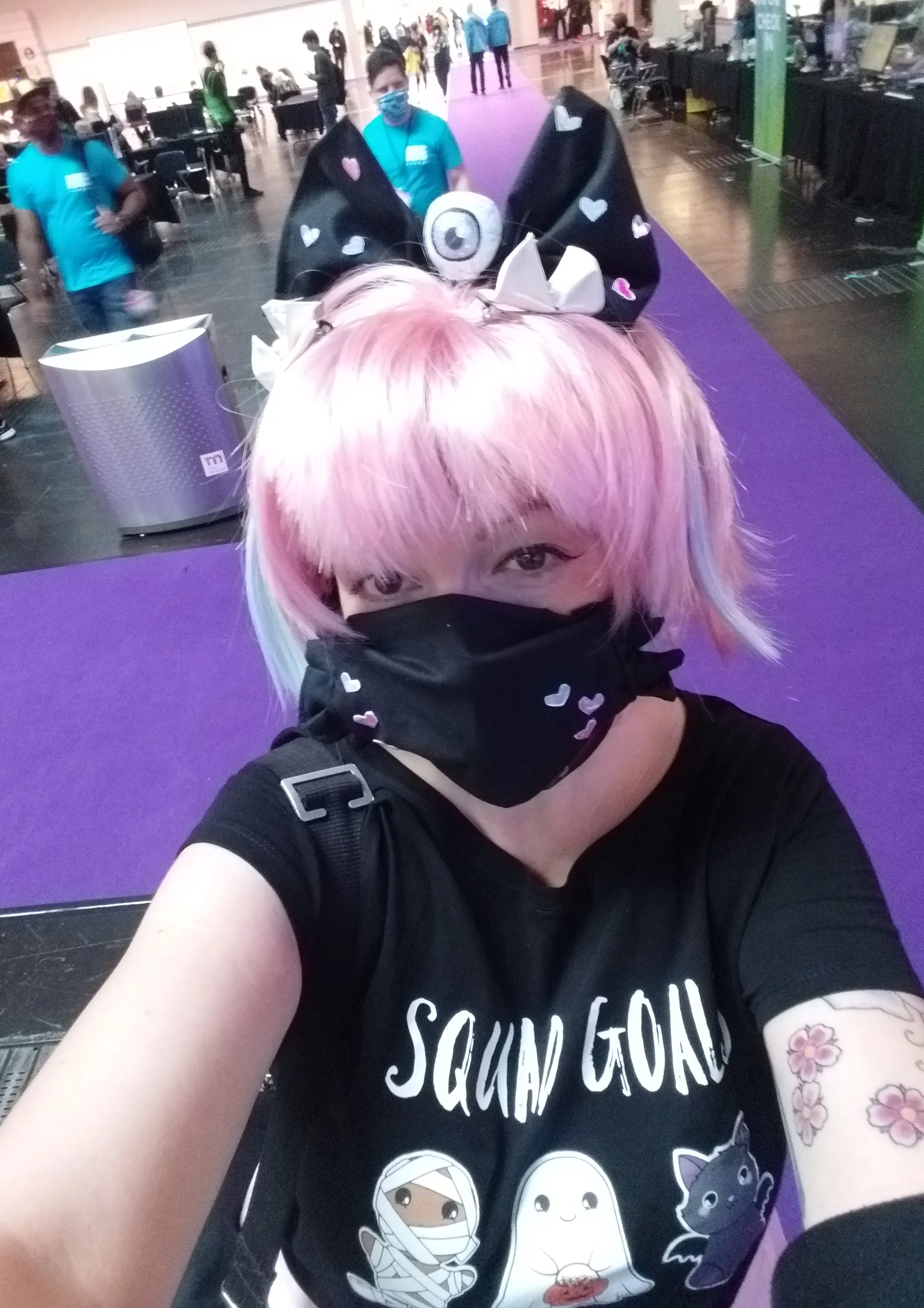 Cosplay-Cover: Creepy Cute