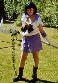 Cosplay-Cover: Sailor Saturn