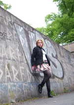 Cosplay-Cover: Misato Uehara
