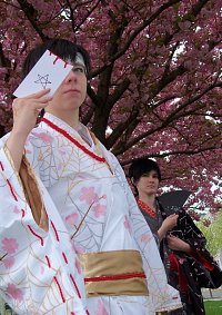 Cosplay-Cover: Subaru Sumeragi [Kimono]