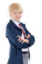 Cosplay-Cover: Brighton Sheffield[Die Nanny]
