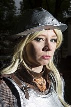 Cosplay-Cover: Angua von Überwald