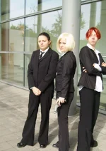 Cosplay-Cover: Tseng (Last Order)