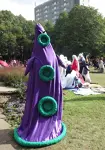 Foto des Kostüms