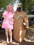 Foto des Kostüms
