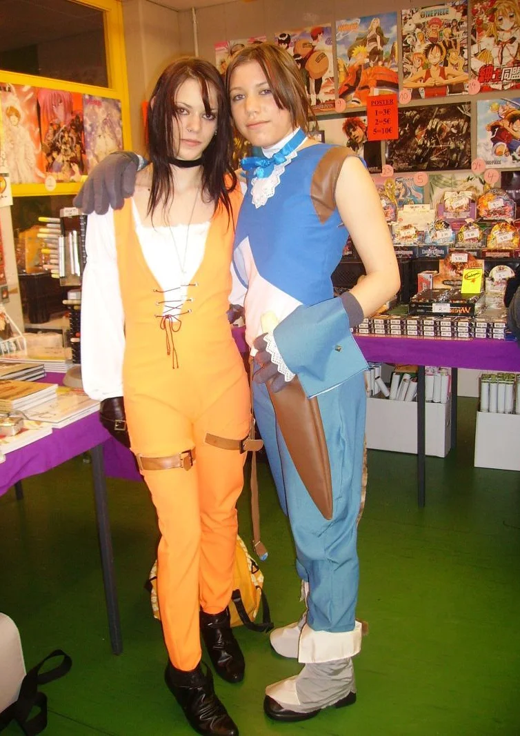 Cosplay-Cover: Zidane Tribal