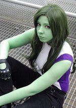 Cosplay-Cover: She-Hulk