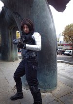 Cosplay-Cover: James "Bucky" Barnes [Winter Soldier]