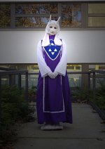 Cosplay-Cover: Toriel