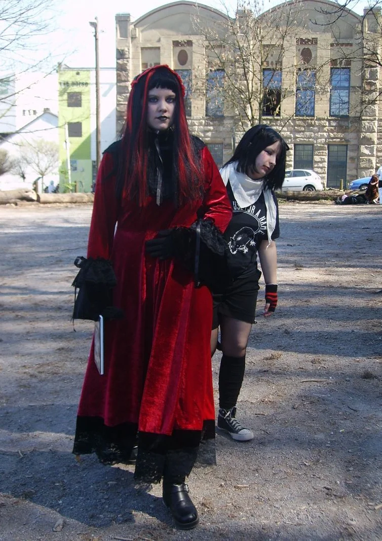 Cosplay-Cover: Nanuk goes contopia =D