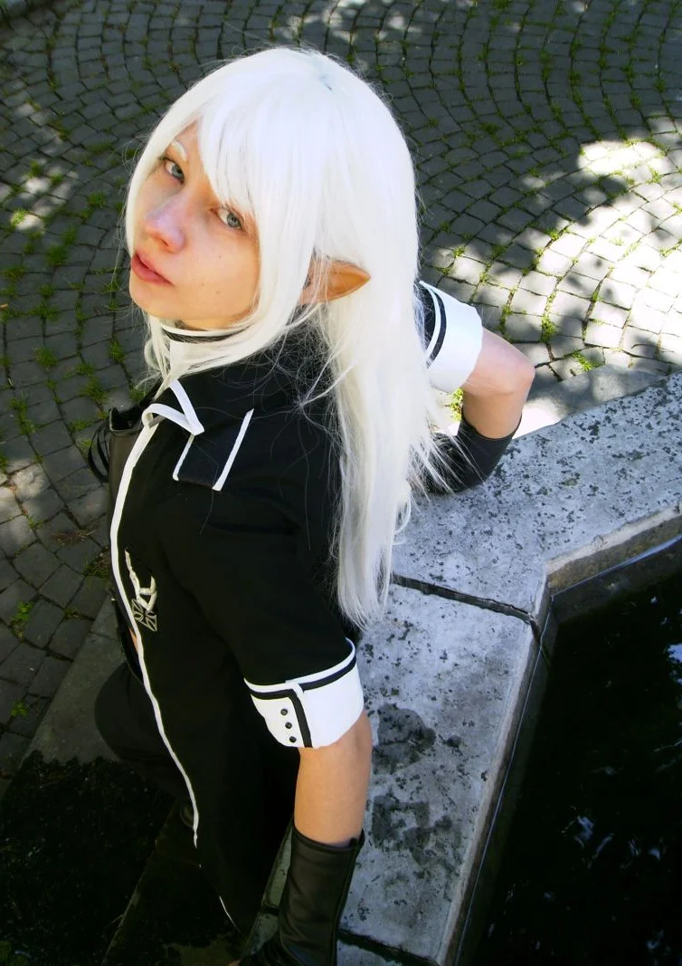 Cosplay-Cover: Lucifer Ducan (Legends of Aeren)