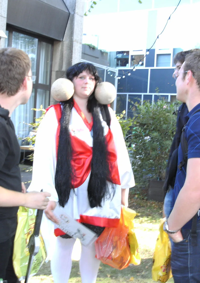 Cosplay-Cover: Kotoko