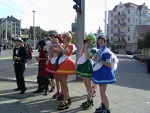 Foto des Kostüms