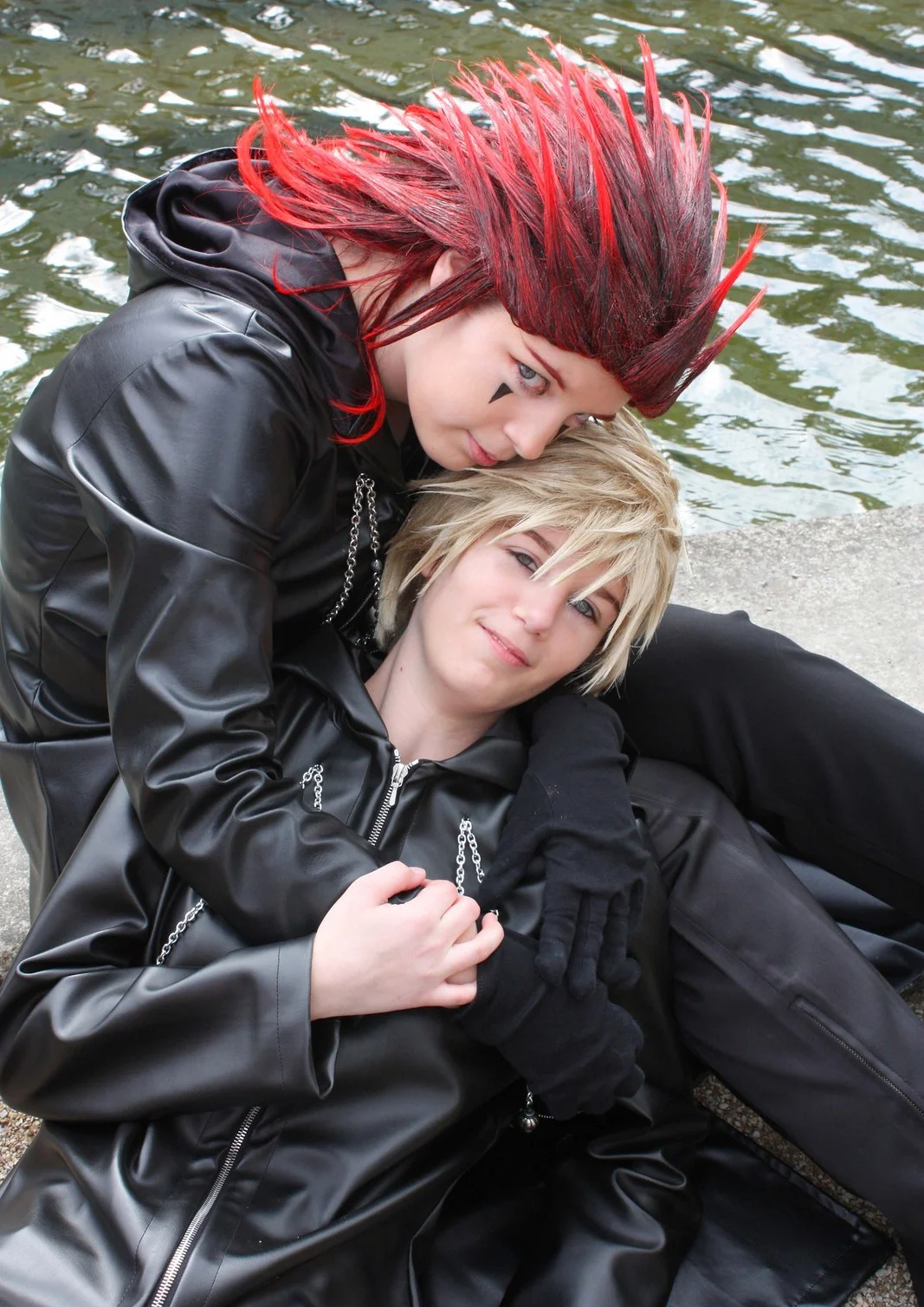 Cosplay-Cover: Roxas XIII (Orga XIII)