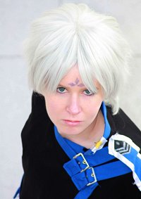 Cosplay-Cover: Nataku [Blue Uniform]