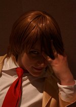 Cosplay-Cover: Light Yagami