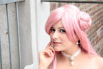 Cosplay-Cover: Euphemia li Britannia ~ Artbook Version ~