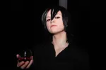 Cosplay-Cover: Kaname Kuran (Black)