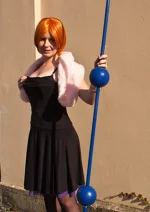 Cosplay-Cover: Nami [Strong World]