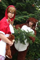 Cosplay-Cover: Tibbers