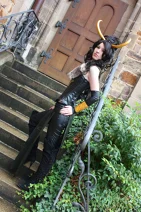 Cosplay-Cover: Lady Loki