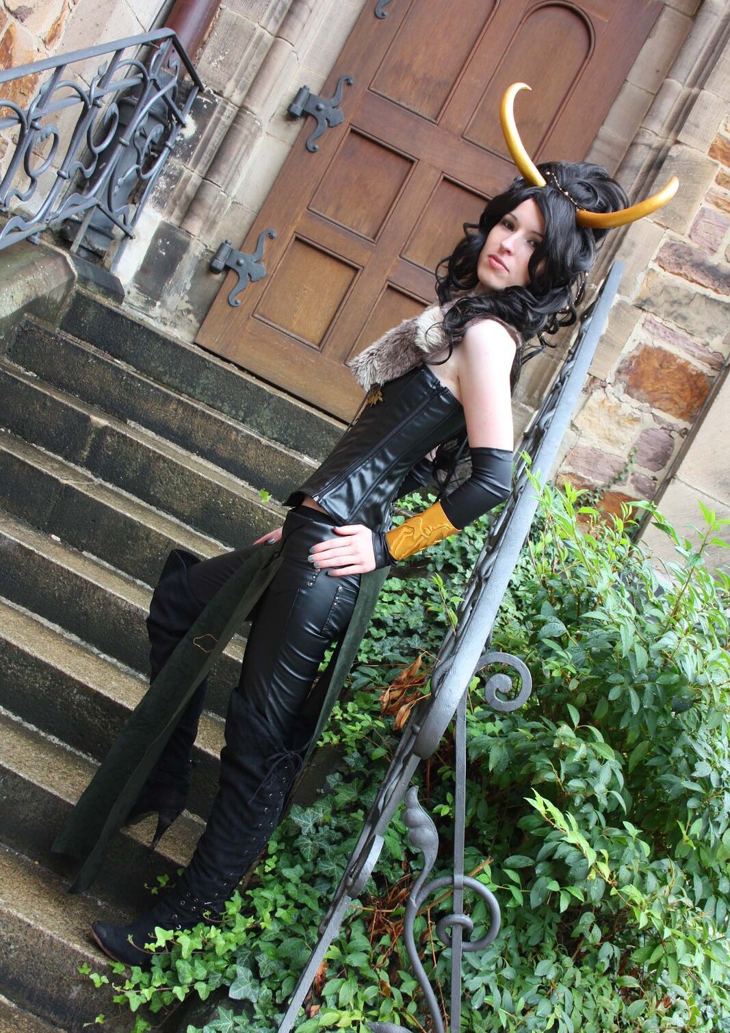 Cosplay-Cover: Lady Loki