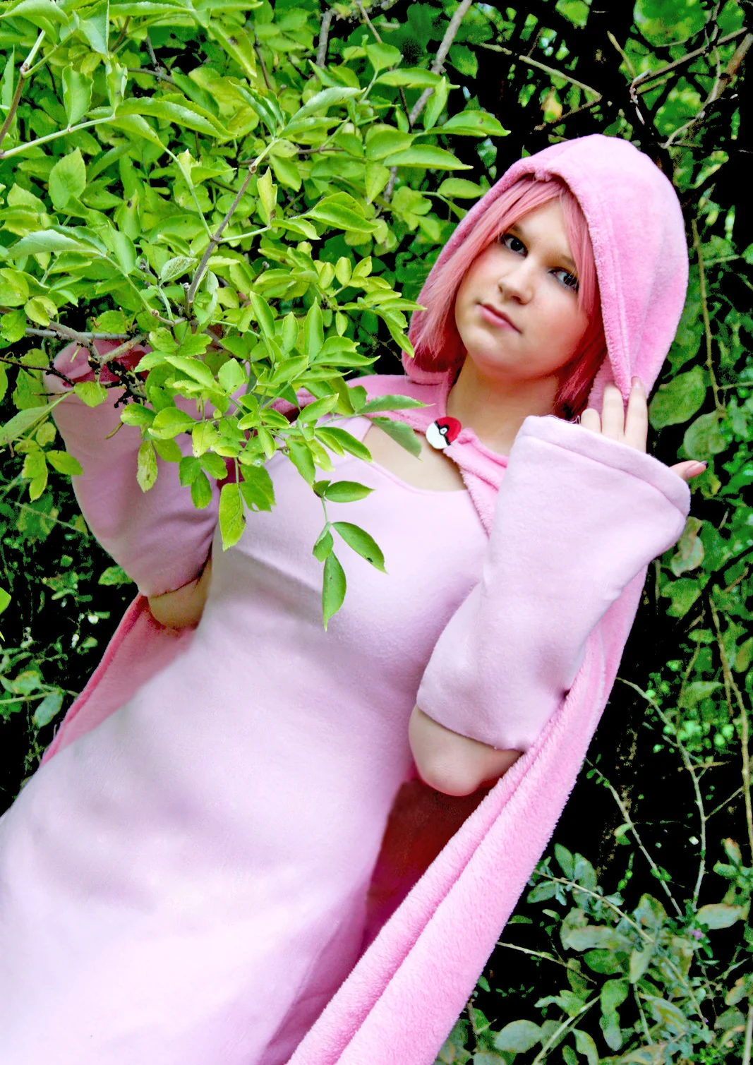 Cosplay-Cover: Mew Gijinka