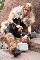 Cosplay-Cover: Thor - nordic Warrior
