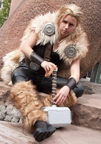 Cosplay-Cover: Thor - nordic Warrior