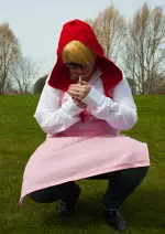 Cosplay-Cover: Don Quichotte Rocinante [Corazón](Fanart)