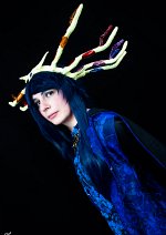 Cosplay-Cover: Xerneas Gijinka 木