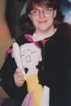 Foto des Kostüms