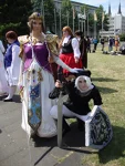Foto des Kostüms