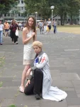 Foto des Kostüms