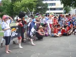 Foto des Kostüms