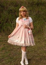 Cosplay-Cover: Sweet Lolita